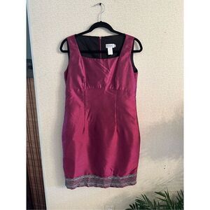 Vintage CDC dress